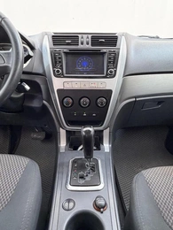 Внедорожник Geely Emgrand X7 2015 года, 777000 рублей, Орёл