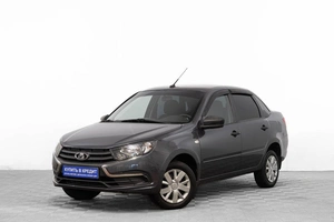 Седан ВАЗ (LADA) Granta 2019 года, 659000 рублей, Барнаул