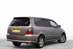 Минивэн Honda Odyssey 2002 года, 719000 рублей, Барнаул