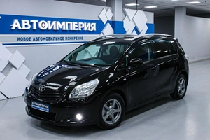 Минивэн Toyota Verso 2012 года, 1248000 рублей, Солонцы