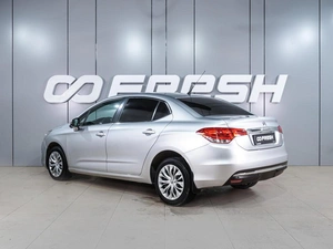 Седан Citroen C4 2015 года, 879000 рублей, Воронеж