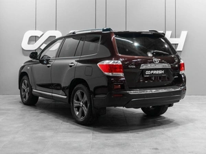 Внедорожник Toyota Highlander 2012 года, 1829000 рублей, Тюмень
