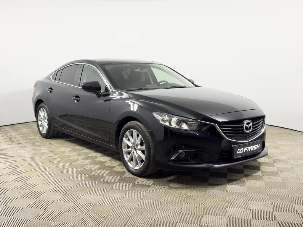 Седан Mazda 6 2015 года, 1619900 рублей, Казань
