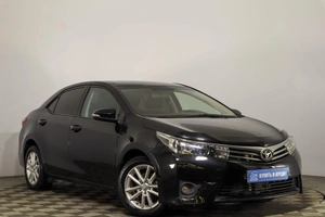 Седан Toyota Corolla 2013 года, 1189000 рублей, Пермь