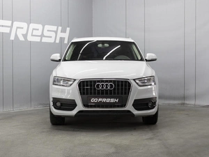 Внедорожник Audi Q3 2012 года, 1440000 рублей, Омск
