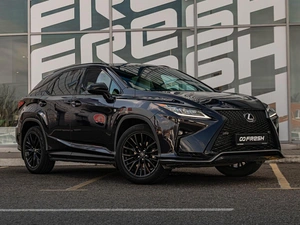 Внедорожник Lexus RX 2015 года, 4170000 рублей, Краснодар