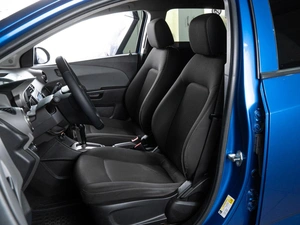 Хетчбэк Chevrolet Aveo 2012 года, 799000 рублей, Волгоград