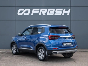 Внедорожник Chery Tiggo 4 2021 года, 1330000 рублей, Краснодар