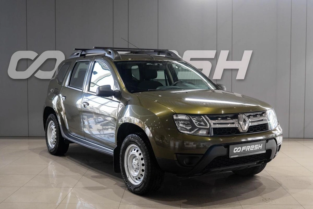 Внедорожник Renault Duster 2018 года, 1469000 рублей, Петрозаводск
