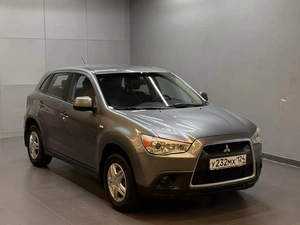 Внедорожник Mitsubishi ASX 2012 года, 997000 рублей, Красноярск
