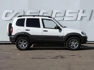 Внедорожник Chevrolet Niva 2014 года, 759000 рублей, Волгоград
