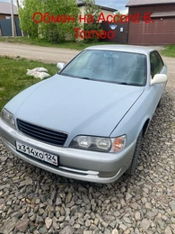 Седан Toyota Chaser 1998 года, 500000 рублей, Красноярск