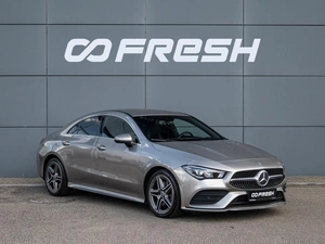 Седан Mercedes-benz CLA-класс 2020 года, 3100000 рублей, Краснодар