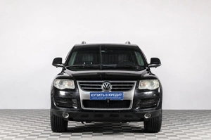 Внедорожник Volkswagen Touareg 2008 года, 1389000 рублей, Челябинск