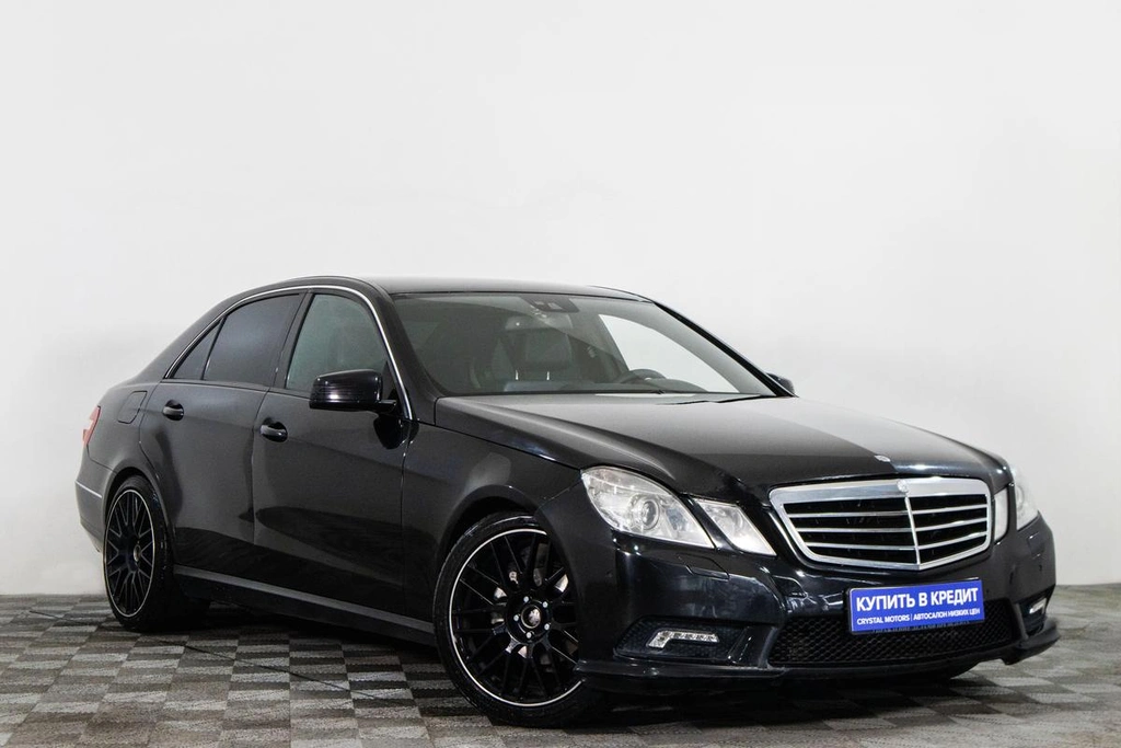 Седан Mercedes-benz E-класс 2010 года, 1079000 рублей, Сургут