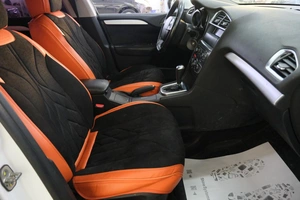 Седан Citroen C4 2013 года, 769000 рублей, Омск