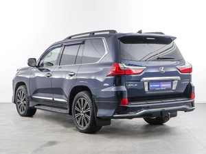 Внедорожник Lexus LX 2016 года, 5983055 рублей, Москва