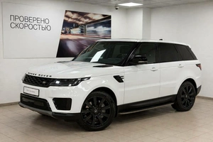 Внедорожник Land Rover Range Rover Sport 2020 года, 6245000 рублей, Красноярск