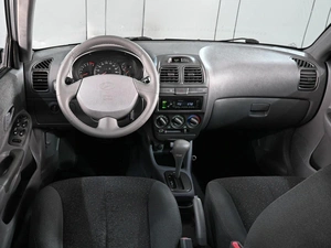 Седан Hyundai Accent 2007 года, 559000 рублей, Аксай