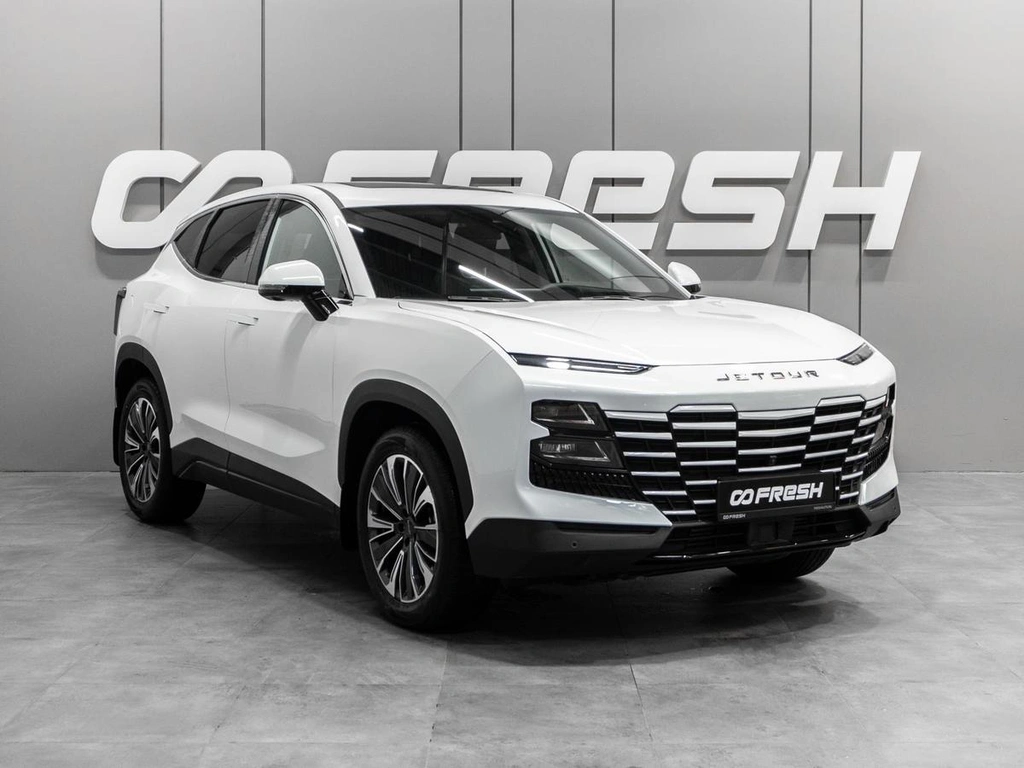 Внедорожник Jetour Dashing 2025 года, 2829000 рублей, Тюмень