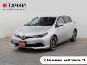 Хетчбэк Toyota Auris 2015 года, 1179000 рублей, Красноярск