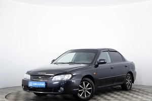 Седан Kia Spectra 2008 года, 379000 рублей, Пермь