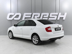 Лифтбек Skoda Rapid 2015 года, 989000 рублей, Аксай