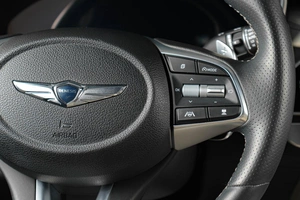 Седан Genesis G70 2022 года, 4949000 рублей, Тюмень