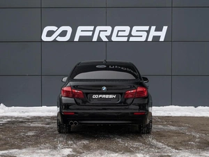 Седан BMW 5 серия 2016 года, 2250000 рублей, Краснодар