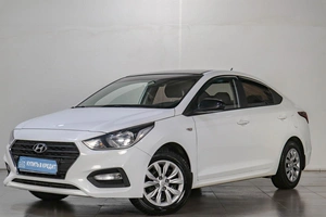 Седан Hyundai Solaris 2019 года, 1249000 рублей, Челябинск