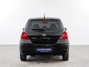 Хетчбэк Nissan Tiida 2008 года, 693055 рублей, Москва