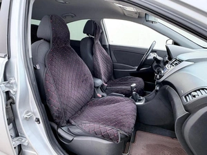Седан Hyundai Solaris 2013 года, 657000 рублей, Орёл