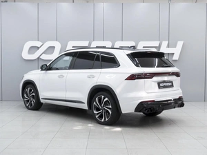 Внедорожник Geely Monjaro 2023 года, 2750000 рублей, Ростов-на-Дону