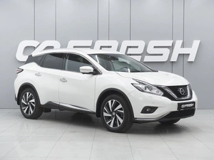 Внедорожник Nissan Murano 2020 года, 3415000 рублей, Ростов-на-Дону