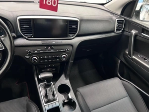 Внедорожник Kia Sportage 2020 года, 2290000 рублей, Красноярск