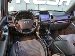 Внедорожник Toyota Land Cruiser Prado 2005 года, 1895000 рублей, Краснодар
