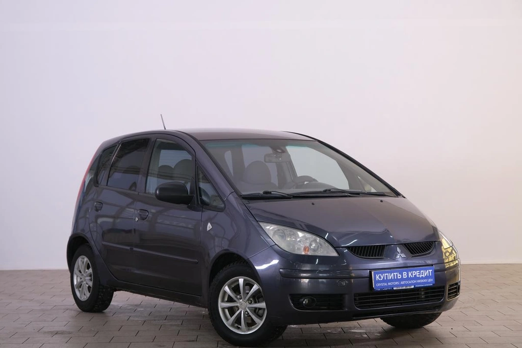 Хетчбэк Mitsubishi Colt 2006 года, 589000 рублей, Омск