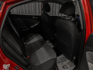 Седан Hyundai Solaris 2012 года, 780000 рублей, Красноярск