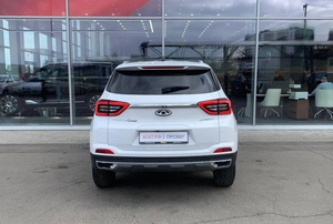 Внедорожник Chery Tiggo 4 Pro 2023 года, 1520000 рублей, Солонцы