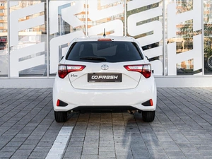 Хетчбэк Toyota Vitz 2019 года, 1199000 рублей, Ставрополь
