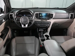 Внедорожник Kia Sportage 2019 года, 2299000 рублей, Аксай