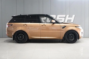 Внедорожник Land Rover Range Rover Sport 2016 года, 3499000 рублей, Петрозаводск
