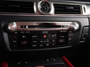 Седан Lexus GS 2017 года, 3190000 рублей, Красный Пахарь