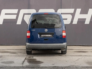 Минивэн Volkswagen Caddy 2008 года, 600000 рублей, Краснодар