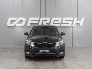 Седан Kia Rio 2016 года, 1149000 рублей, Воронеж