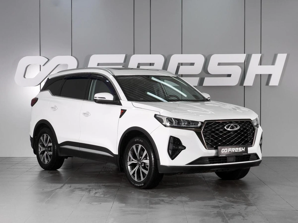 Внедорожник Chery Tiggo 7 Pro Max 2023 года, 1969000 рублей, Красный Пахарь