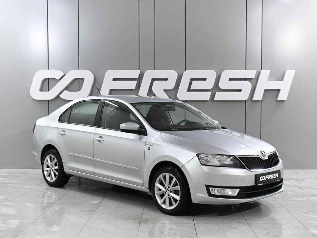 Лифтбек Skoda Rapid 2015 года, 1099000 рублей, Аксай