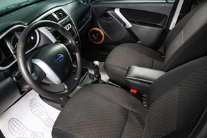 Седан Datsun on-DO 2017 года, 349000 рублей, Сургут