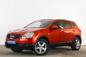 Внедорожник Nissan Qashqai 2007 года, 839000 рублей, Тюмень