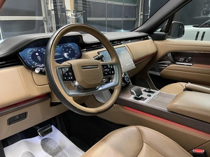 Внедорожник Land Rover Range Rover 2022 года, 19500000 рублей, Красноярск